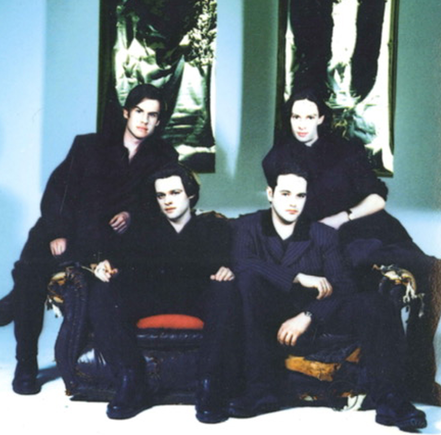 Metropolis album cover